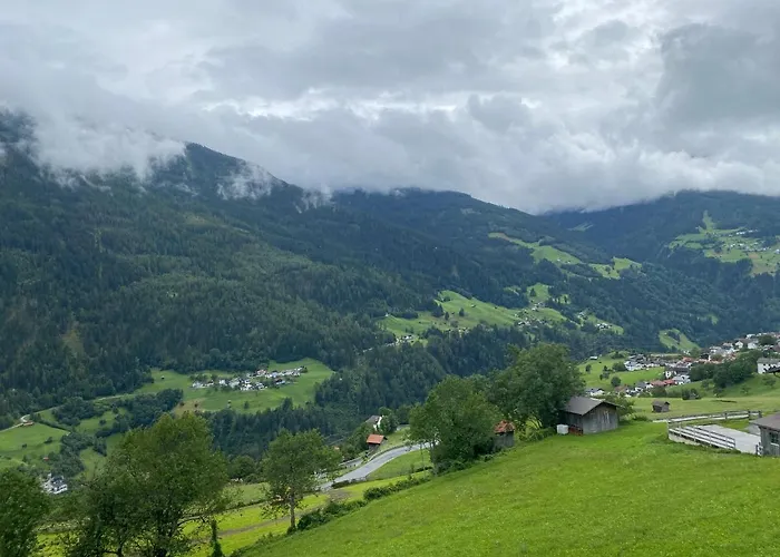 Zangerle Apartmán *